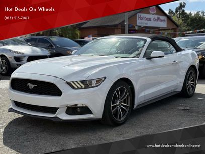Used 2017 Ford Mustang Premium