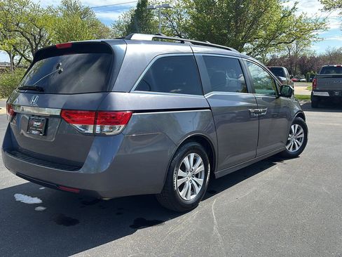 Used 2016 Honda Odyssey EX-L image 17