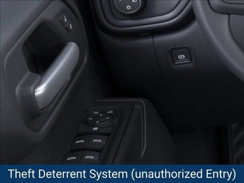 New 2026 Chevrolet Silverado 1500 Custom AWD/4WD image 25