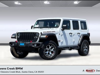 Used 2022 Jeep Wrangler Unlimited Rubicon w/ Steel Bumper Group