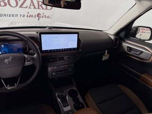 New 2026 Ford Bronco Sport Outer Banks w/ Outer Banks Tech Package+ image 28