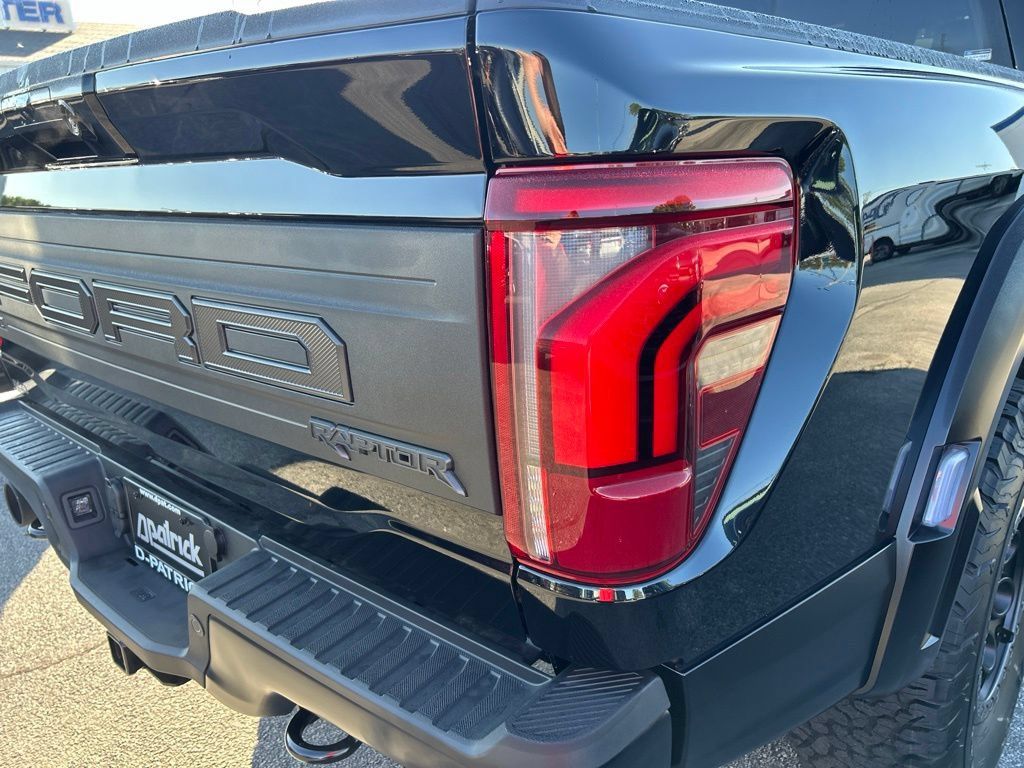 New 2026 Ford F150 Raptor AWD/4WD image 13