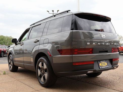 New 2025 Hyundai Santa Fe SEL image 4