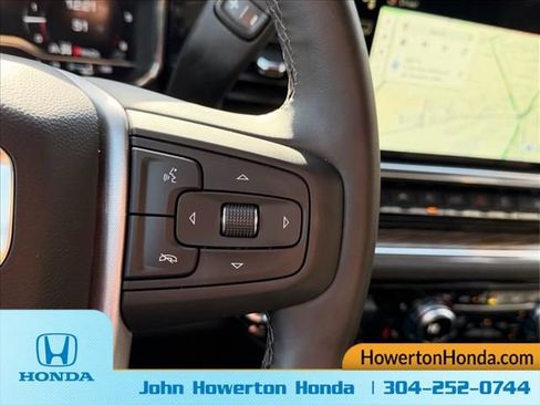 Used 2025 GMC Sierra 1500 Elevation AWD/4WD image 16