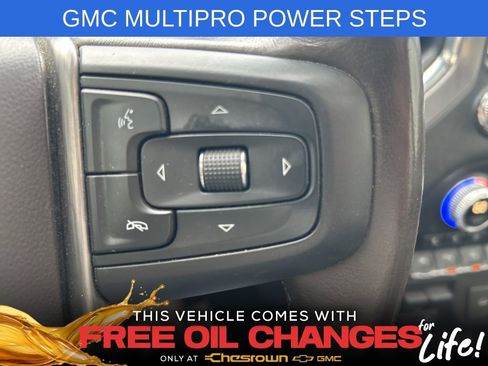 Used 2020 GMC Sierra 1500 Denali w/ Denali Ultimate Package image 32
