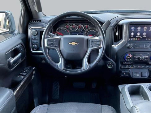 Used 2020 Chevrolet Silverado 1500 LT w/ Texas Edition AWD/4WD image 7
