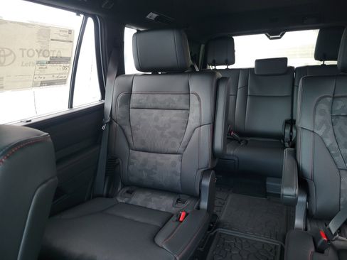 New 2026 Toyota Sequoia TRD Pro image 20