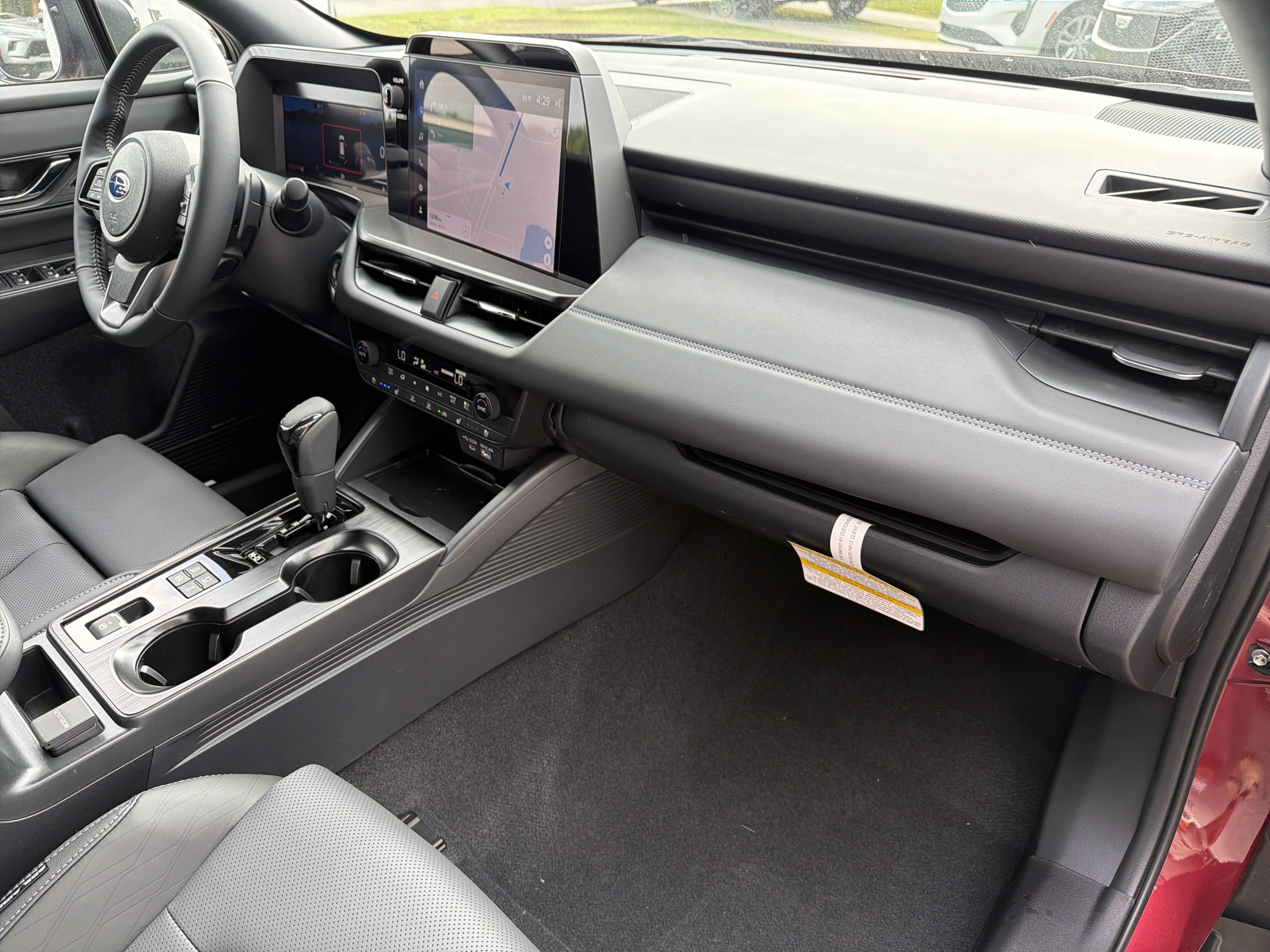 New 2026 Subaru Outback Touring XT AWD/4WD image 16