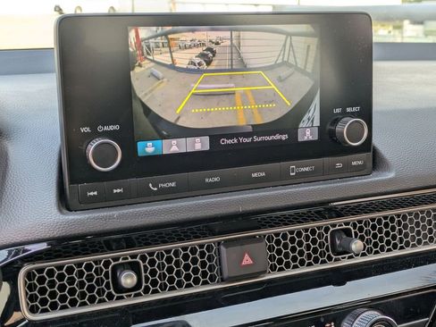 Used 2025 Honda Civic Sport image 16