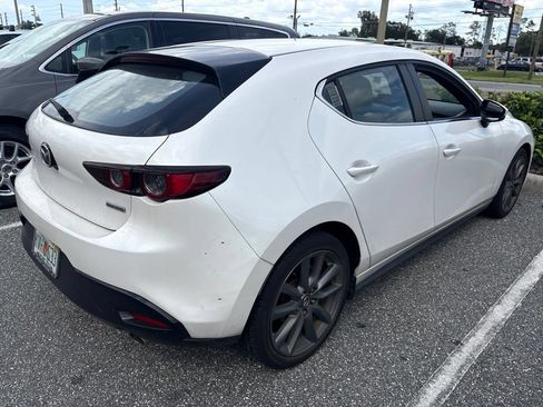 Used 2019 MAZDA MAZDA3 Hatchback FWD image 5