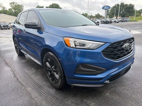 Used 2022 Ford Edge SE w/ Black Appearance Package AWD/4WD image 7