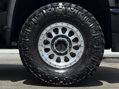 Used 2022 Chevrolet Silverado 3500 High Country w/ Z71 Off-Road Package AWD/4WD image 13