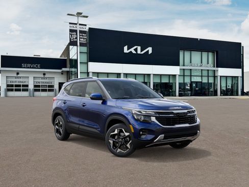 New 2026 Kia Seltos EX FWD image 9