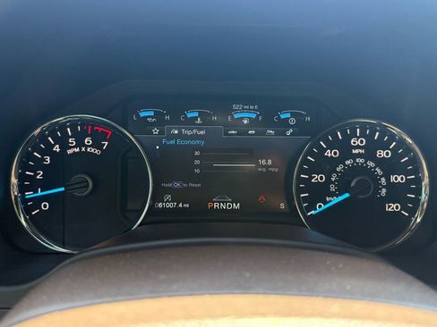 Used 2019 Ford F150 King Ranch w/ Equipment Group 601A Luxury image 9