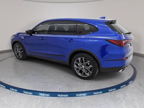 Used 2024 Acura MDX A-Spec AWD/4WD image 9