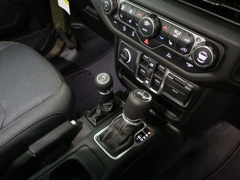 New 2026 Jeep Wrangler Sport AWD/4WD image 27