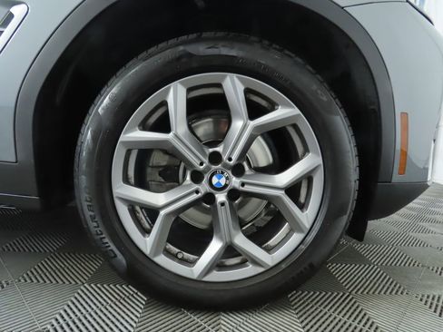 Certified 2023 BMW X3 xDrive30i w/ Premium Package image 34