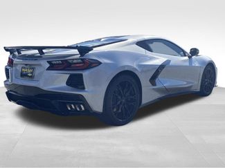 New 2026 Chevrolet Corvette Stingray Preferred Cpe w/ Z51 Performance Package video 3
