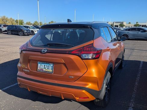 Certified 2023 Nissan Kicks SV image 5