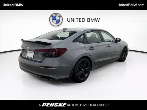 Used 2026 Honda Civic Si image 5