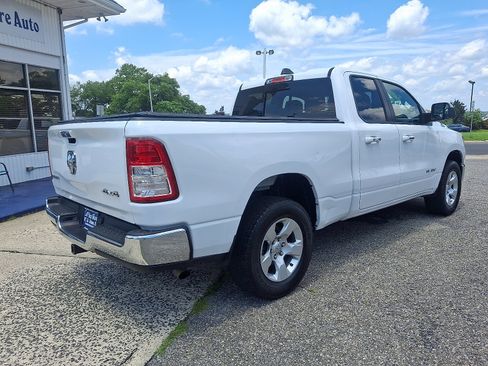 Used 2020 RAM 1500 Big Horn image 6