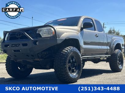 Used 2015 Toyota Tacoma 4x4 Access Cab V6 w/ TRD Off-Road Package