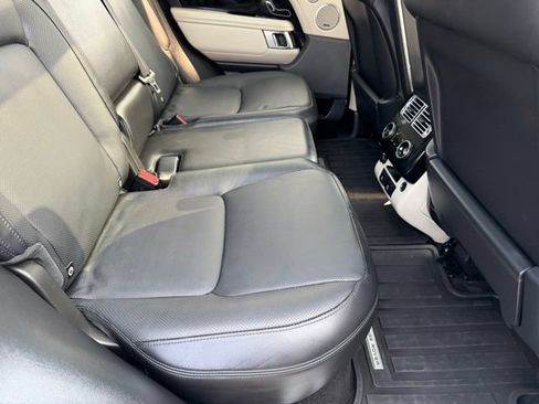 Used 2022 Land Rover Range Rover Westminster Edition AWD/4WD image 14