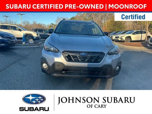 Used 2021 Subaru Crosstrek 2.5i Sport w/ Moonroof Package image 2