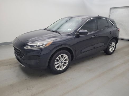 Used 2021 Ford Escape SE w/ Convenience Package AWD/4WD image 2