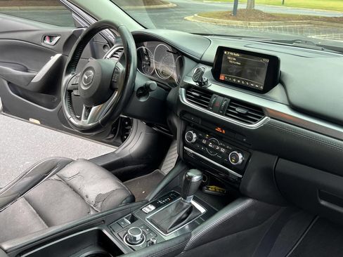 Used 2016 MAZDA MAZDA6 Touring w/ Touring Technology Package image 14