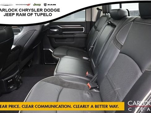 Used 2024 RAM 2500 Laramie w/ Safety Group AWD/4WD image 27