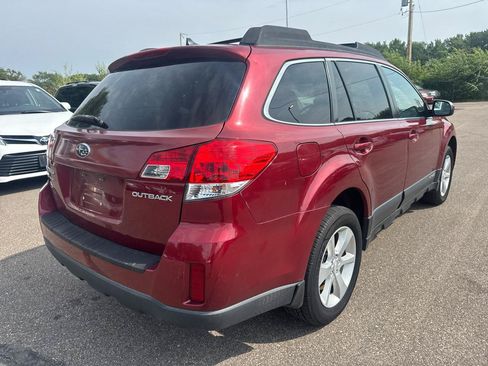 Used 2014 Subaru Outback 2.5i Premium w/ Popular Package #1A AWD/4WD image 5