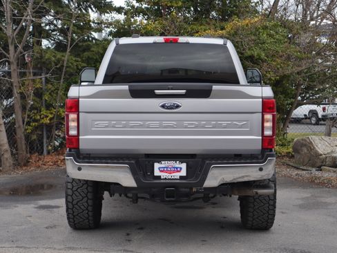 Certified 2021 Ford F350 XLT w/ XLT Premium Package image 6