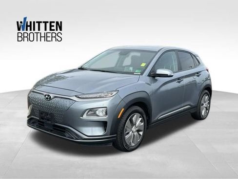 Used 2021 Hyundai Kona Ultimate w/ Cargo Package image 1