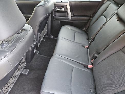 Used 2023 Toyota 4Runner Limited image 40