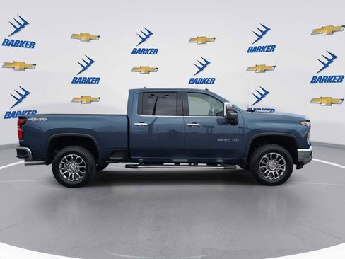 New 2026 Chevrolet Silverado 2500 LTZ w/ LTZ Premium Package image 9