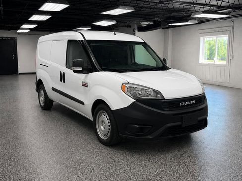 Used 2020 RAM ProMaster City Tradesman FWD image 1