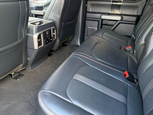 Used 2022 Ford F450 Platinum w/ FX4 Off-Road Package image 12