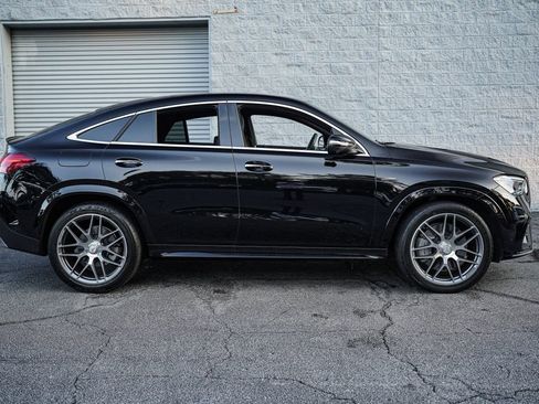 Used 2024 Mercedes-Benz GLE 53 AMG 4MATIC Coupe image 17