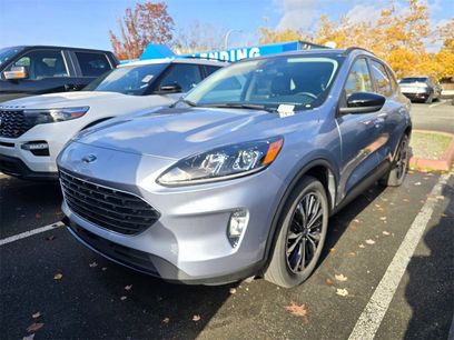 Used 2022 Ford Escape SEL w/ SEL Stealth AWD Package