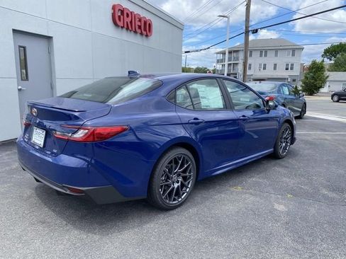 New 2026 Toyota Camry SE AWD/4WD image 3