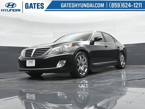 Used 2012 Hyundai Equus Signature RWD image 38