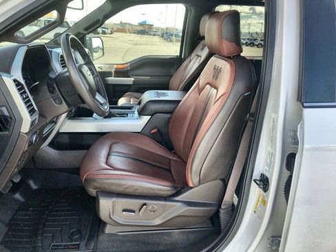 Used 2020 Ford F150 King Ranch w/ Technology Package image 11