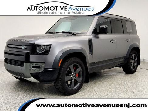 Used 2022 Land Rover Defender 110 X AWD/4WD image 1
