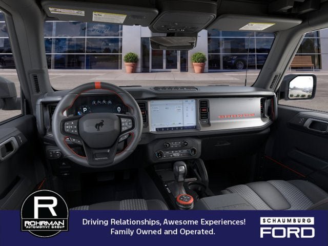 New 2026 Ford Bronco Raptor AWD/4WD image 11