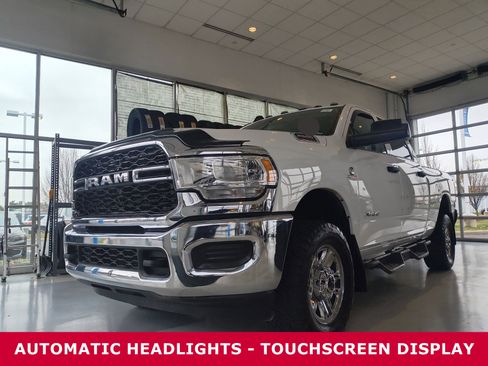 Used 2020 RAM 2500 Tradesman image 2