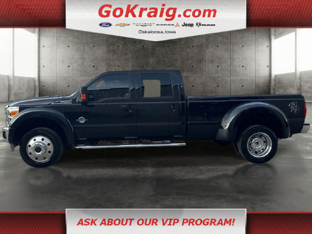 Used 2015 Ford F450 Lariat AWD/4WD image 8