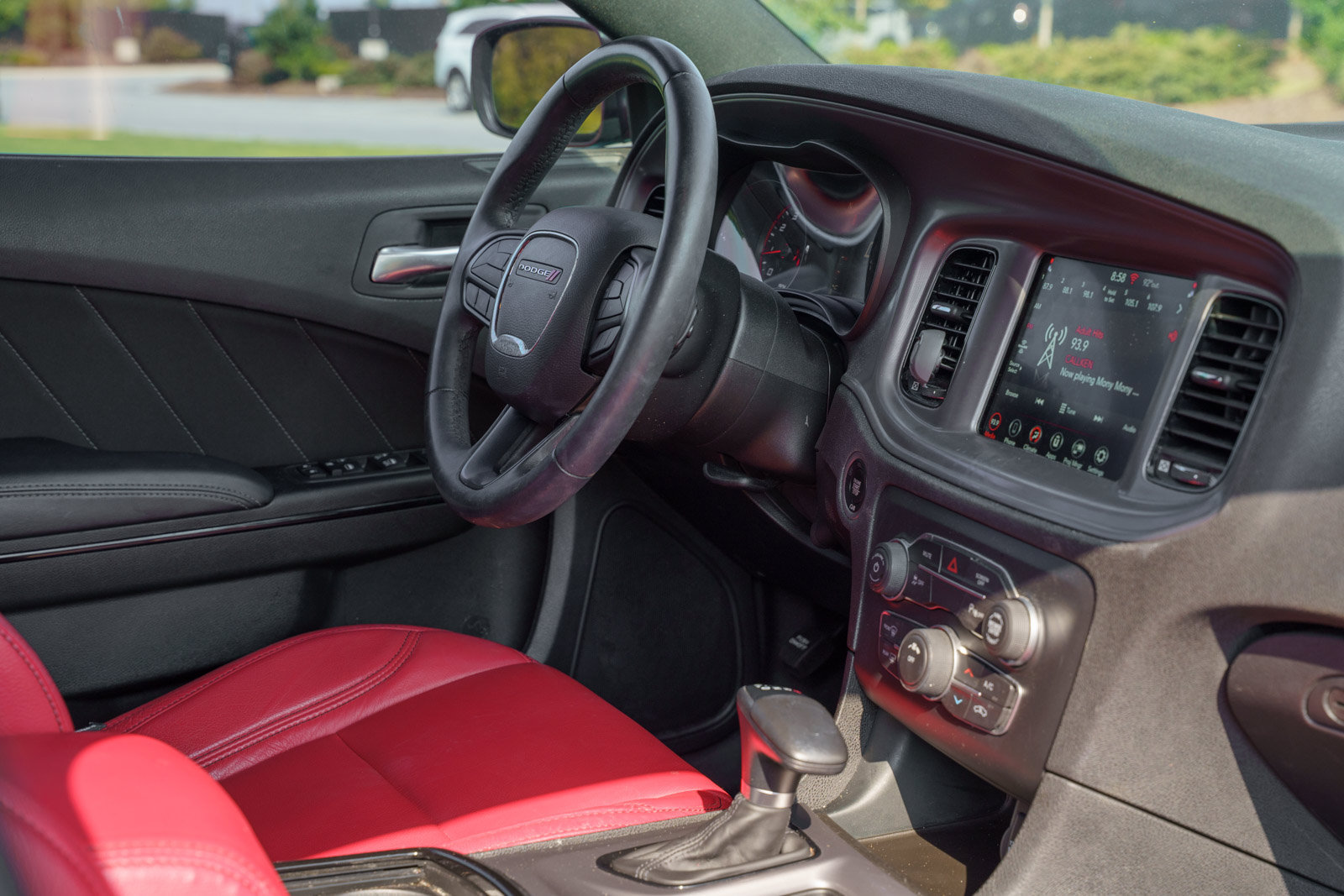 Used 2023 Dodge Charger SXT w/ Blacktop Package RWD image 12