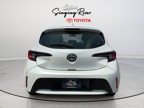Used 2024 Toyota Corolla SE FWD image 6