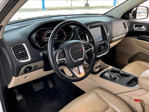 Used 2017 Dodge Durango GT w/ Nav & Power Liftgate Group image 18